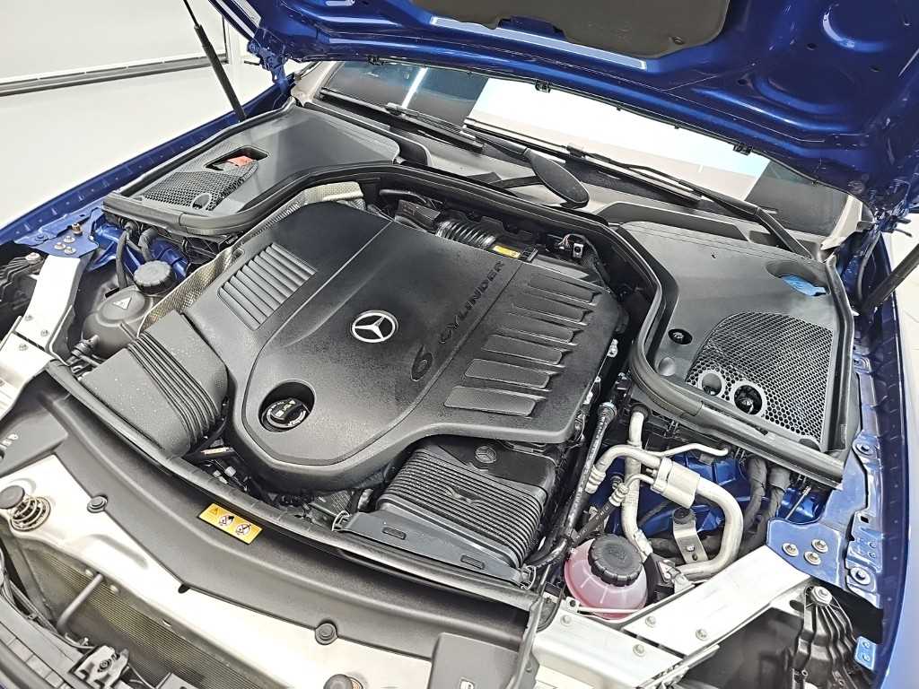 Mercedes-Benz CLS-Class — photo 05