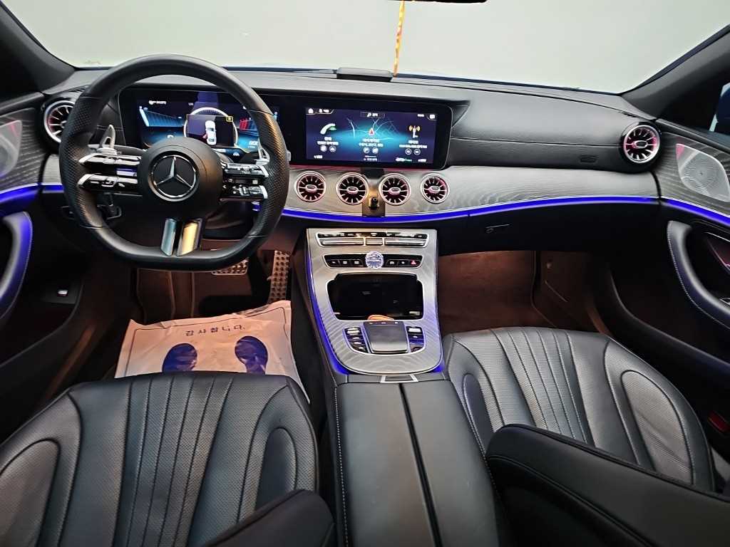 Mercedes-Benz CLS-Class — photo 07