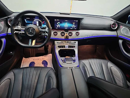 Mercedes-Benz CLS-Class — photo 07