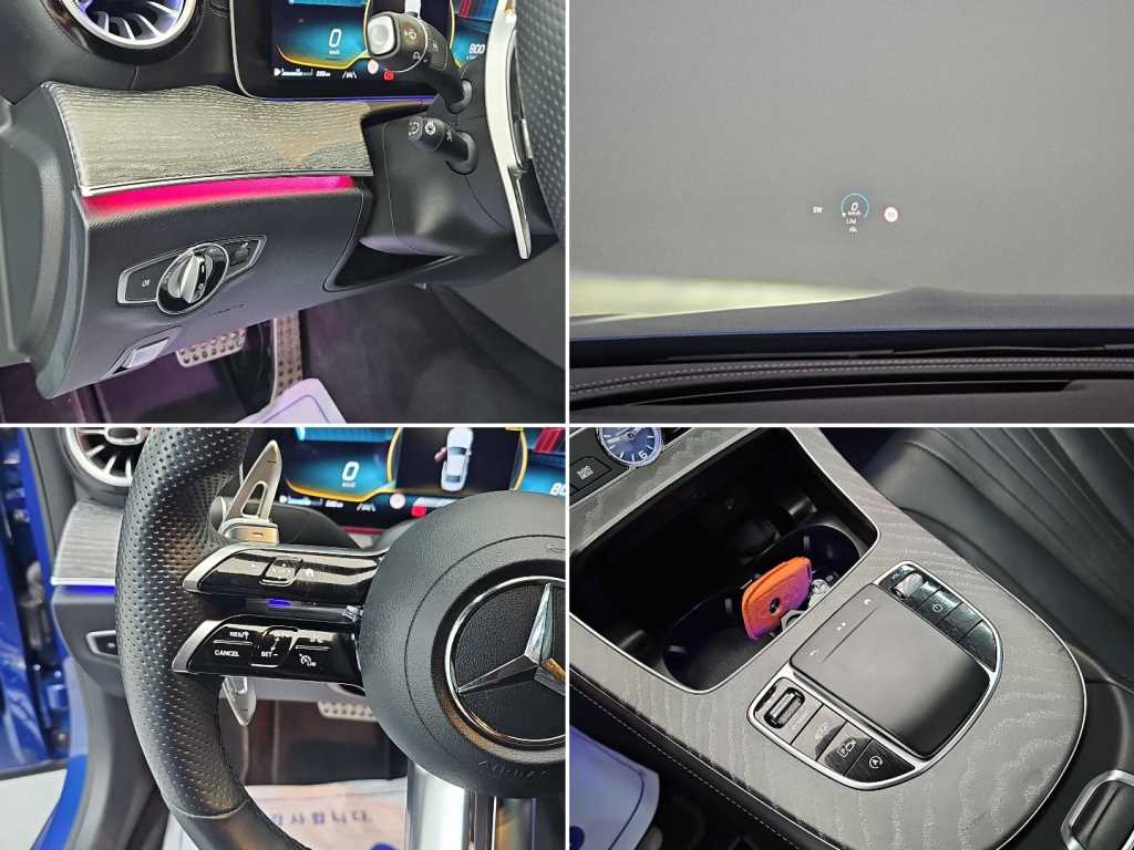 Mercedes-Benz CLS-Class — photo 18