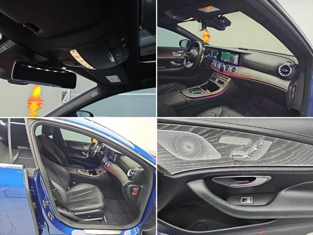 Mercedes-Benz CLS-Class — photo 19