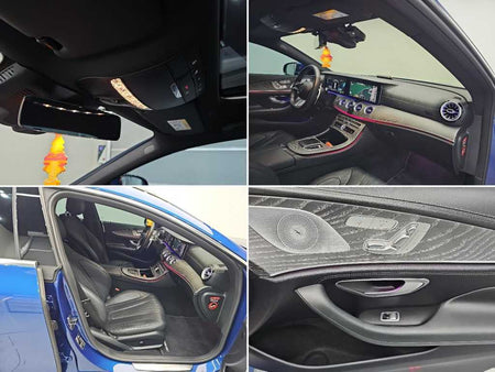 Mercedes-Benz CLS-Class — photo 19