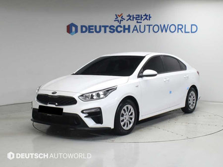 Kia K3 — photo 01