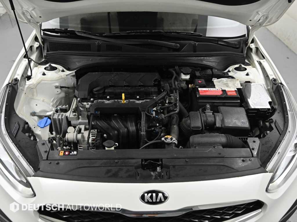 Kia K3 — photo 06