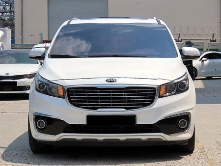 Kia Carnival — photo 01