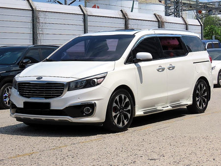 Kia Carnival — photo 02