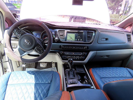 Kia Carnival — photo 08