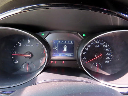 Kia Carnival — photo 10
