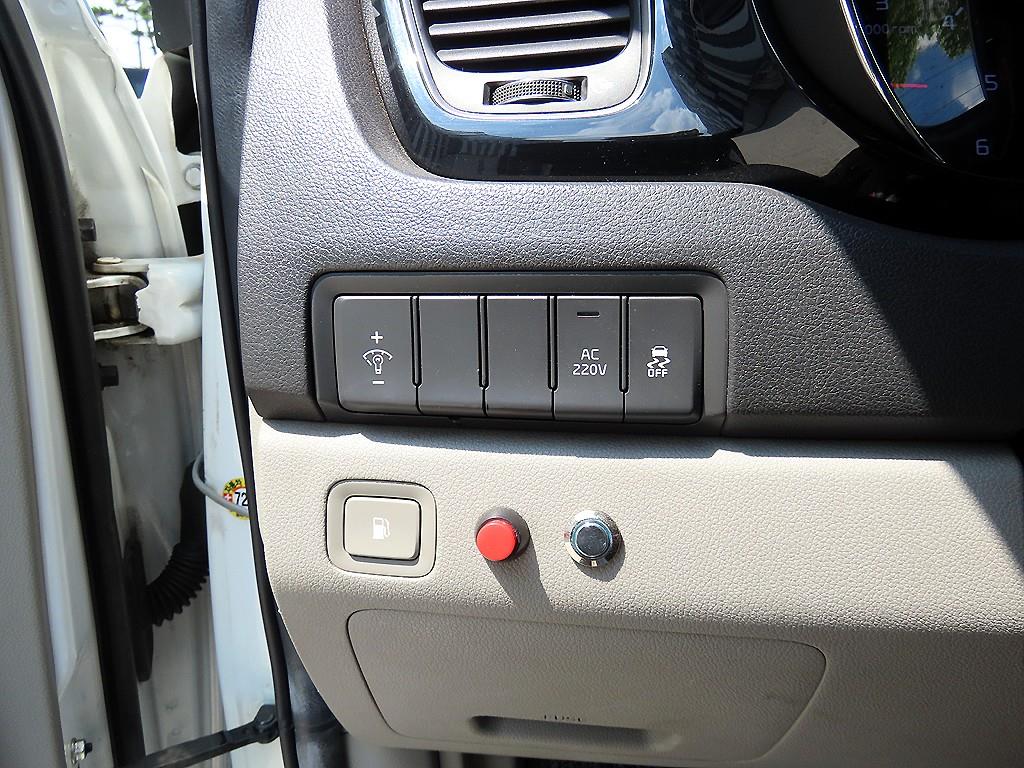 Kia Carnival — photo 12