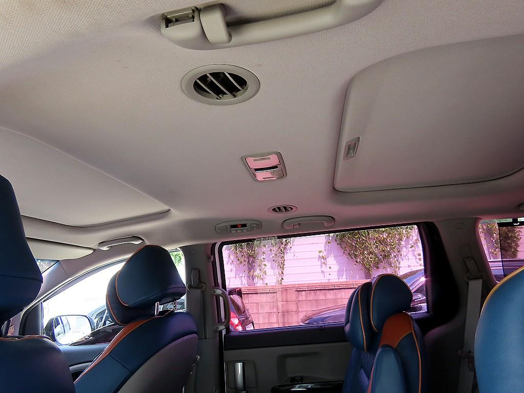Kia Carnival — photo 16