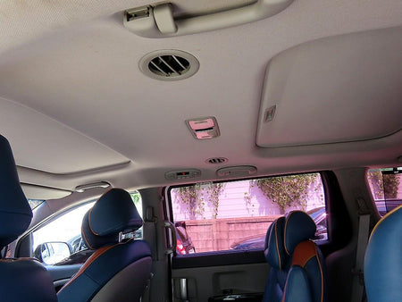 Kia Carnival — photo 16