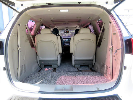 Kia Carnival — photo 17