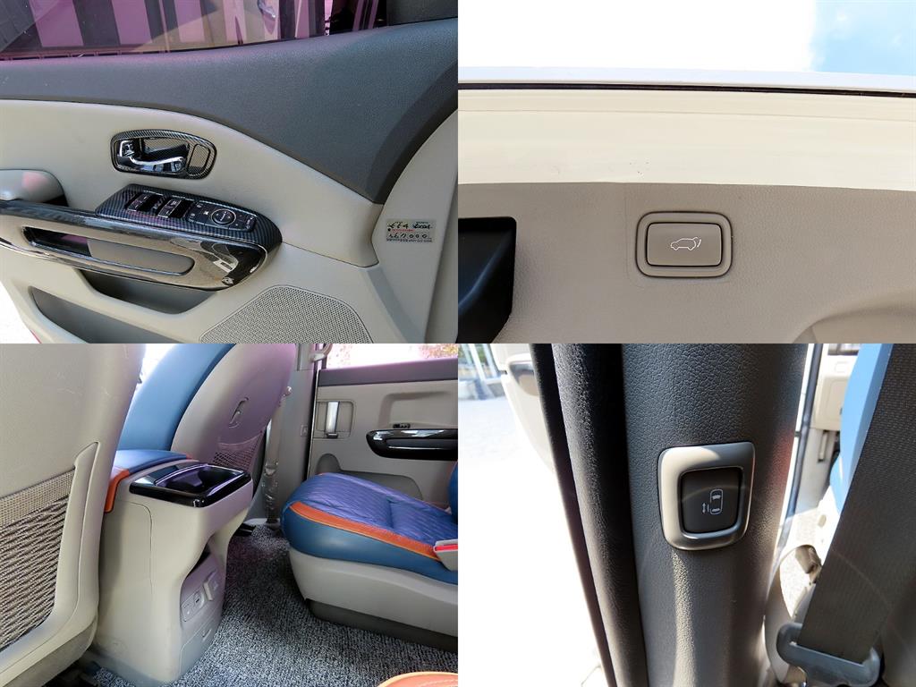 Kia Carnival — photo 18