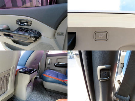 Kia Carnival — photo 18