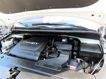 Kia Carnival — photo 19