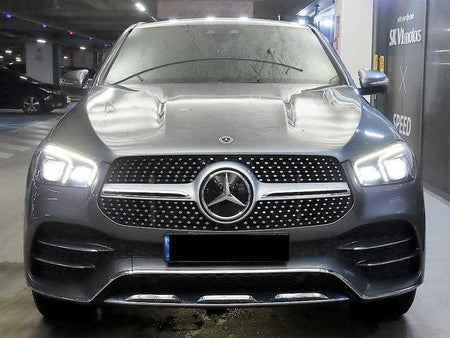Mercedes-Benz GLE-Class — photo 01