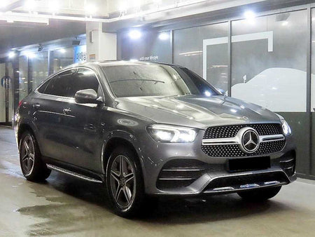 Mercedes-Benz GLE-Class — photo 02