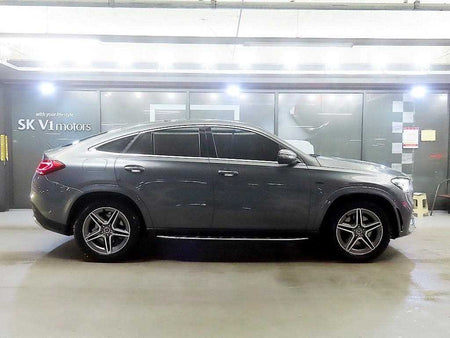 Mercedes-Benz GLE-Class — photo 03