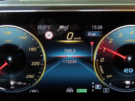 Mercedes-Benz GLE-Class — photo 08
