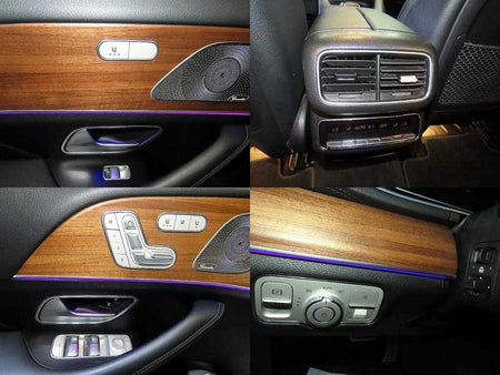 Mercedes-Benz GLE-Class — photo 17