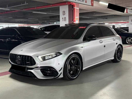 Mercedes-Benz A-Class — photo 02