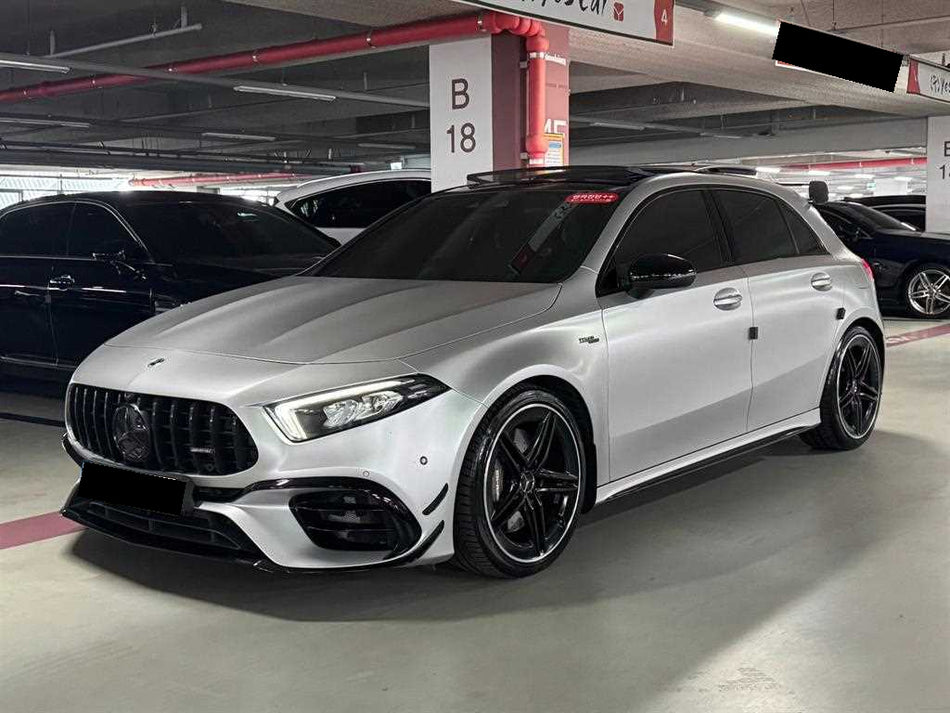 Mercedes-Benz A-Class — photo 02
