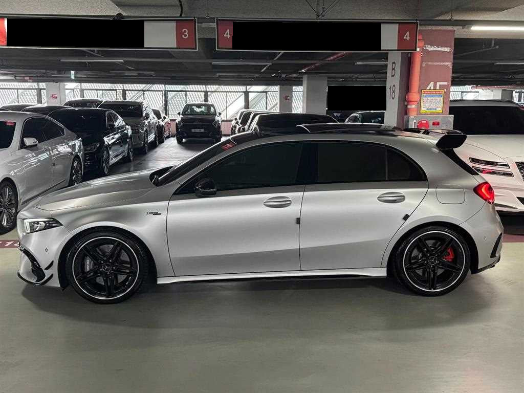 Mercedes-Benz A-Class — photo 03