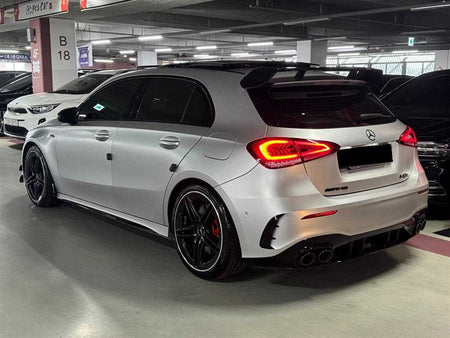 Mercedes-Benz A-Class — photo 04