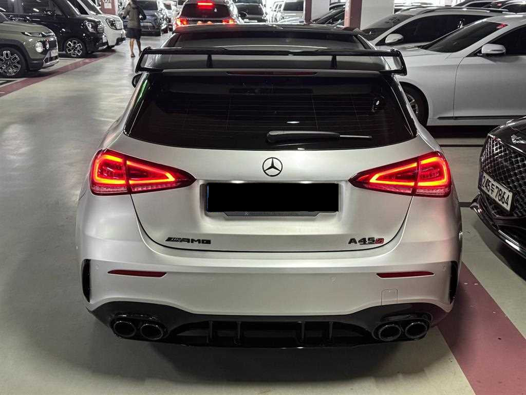 Mercedes-Benz A-Class — photo 05