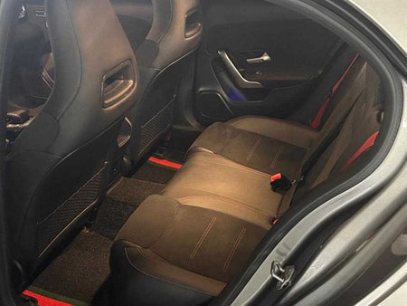 Mercedes-Benz A-Class — photo 07