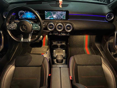 Mercedes-Benz A-Class — photo 09