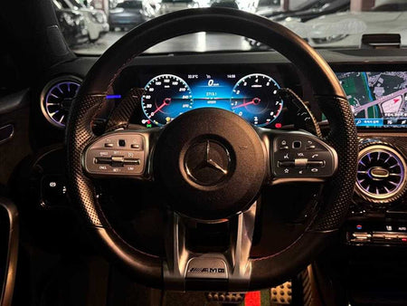 Mercedes-Benz A-Class — photo 10