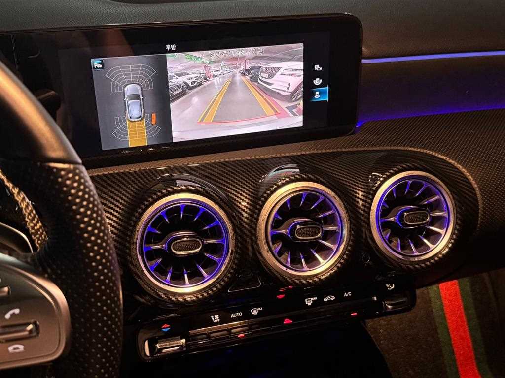 Mercedes-Benz A-Class — photo 13