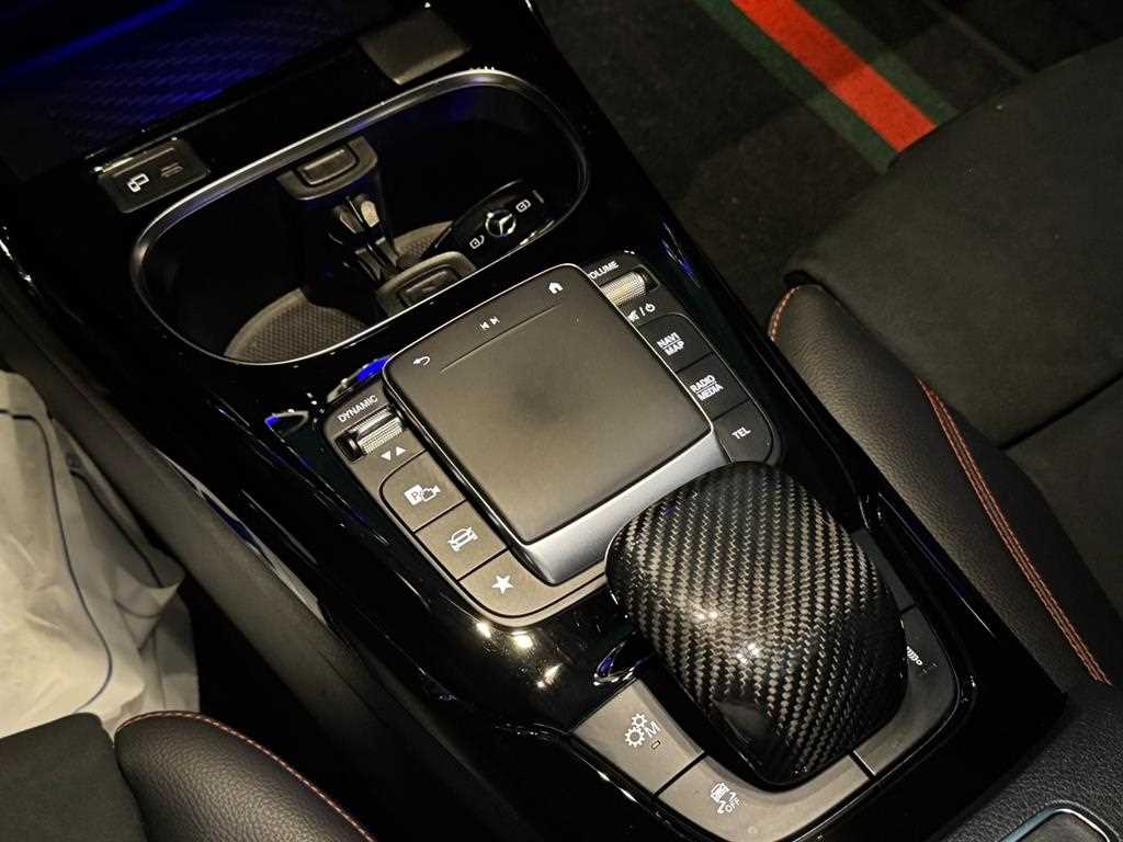Mercedes-Benz A-Class — photo 15