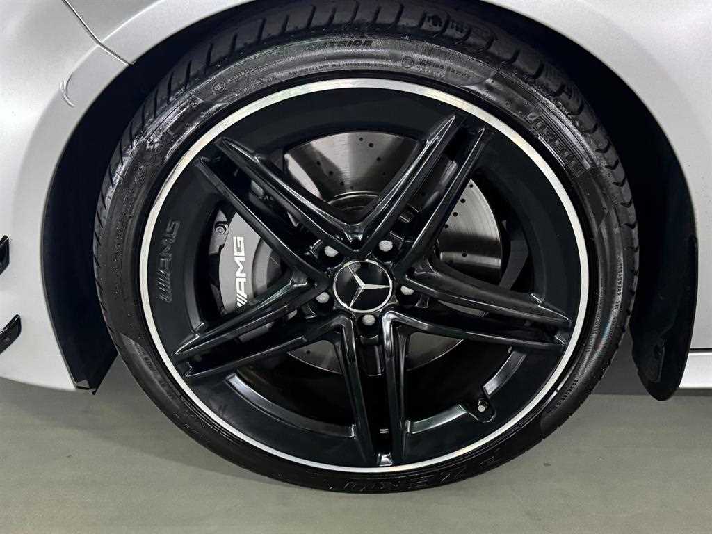 Mercedes-Benz A-Class — photo 19