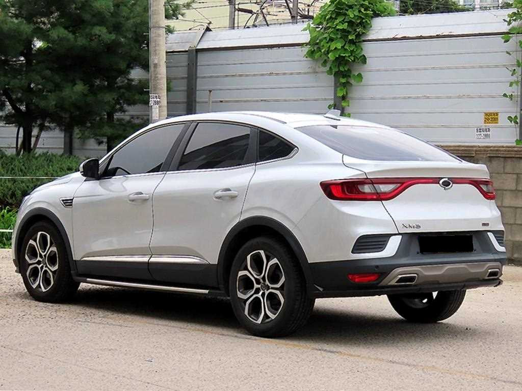 RENAULT XM3 — photo 03