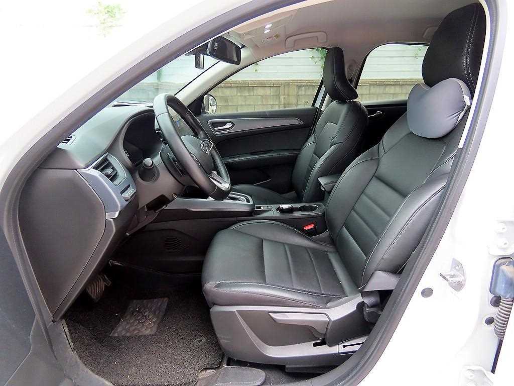 RENAULT XM3 — photo 05
