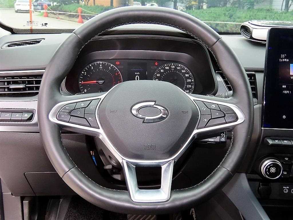 RENAULT XM3 — photo 07