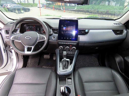 RENAULT XM3 — photo 08