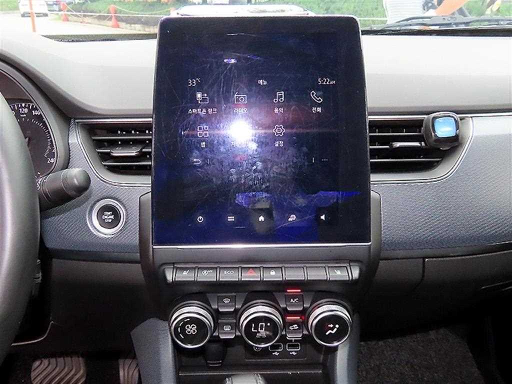 RENAULT XM3 — photo 13