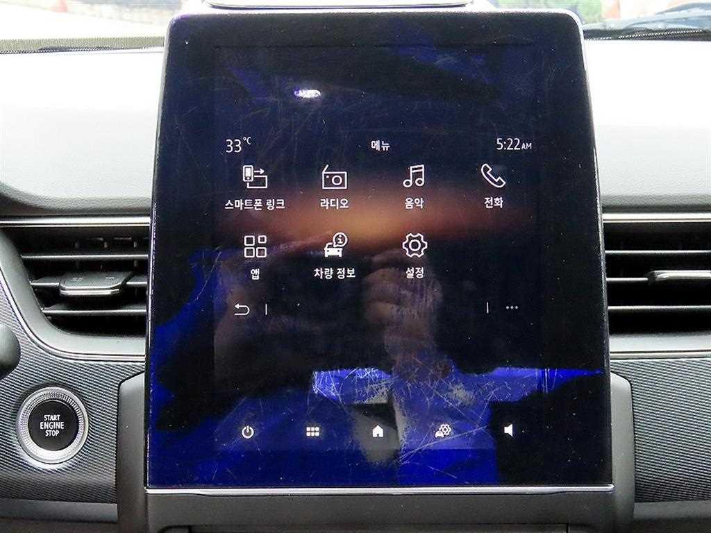 RENAULT XM3 — photo 14