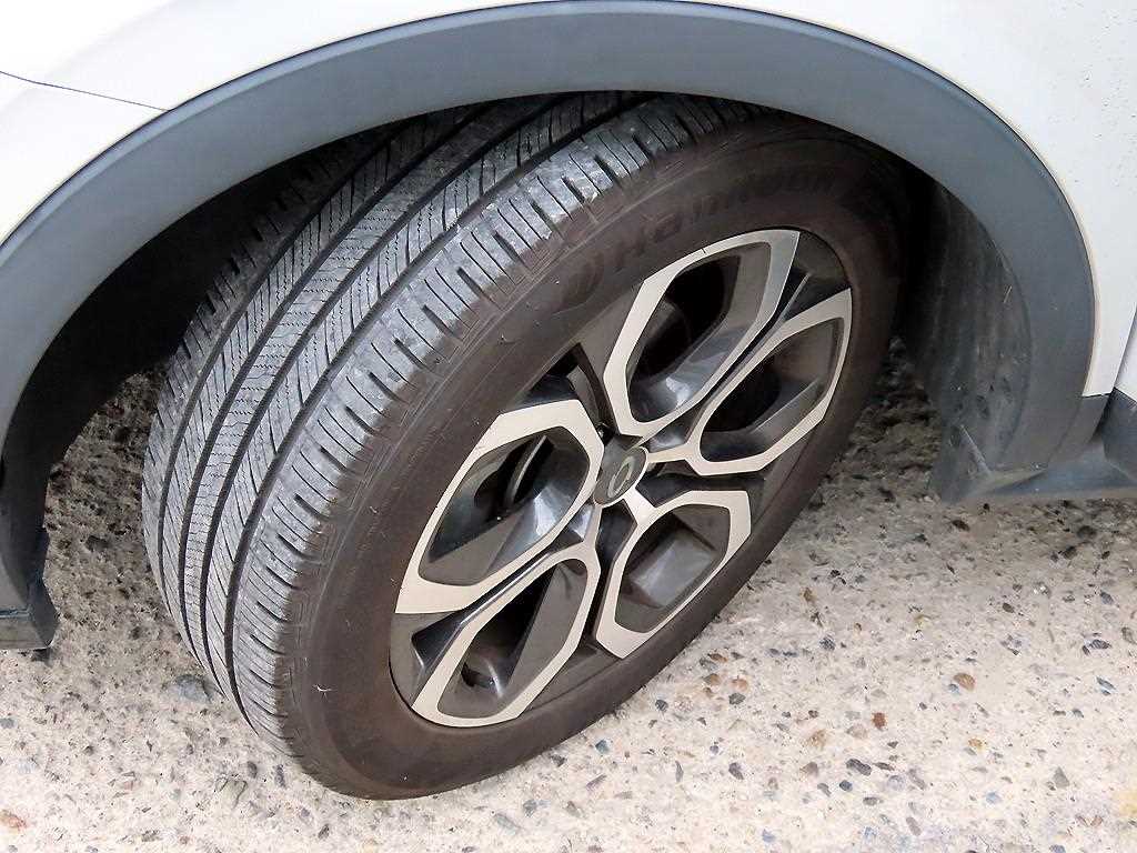 RENAULT XM3 — photo 20
