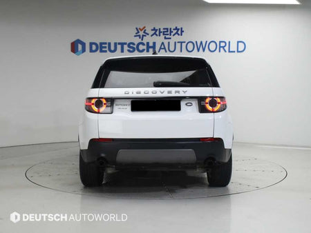 Land Rover Discovery Sport — photo 04