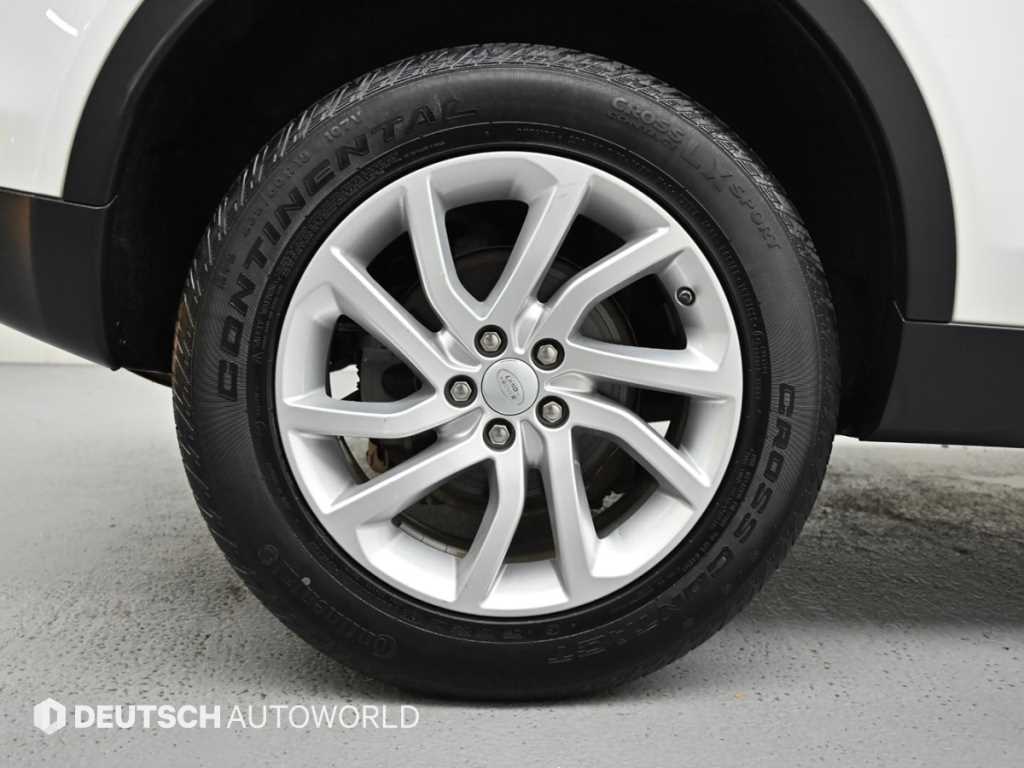 Land Rover Discovery Sport — photo 05
