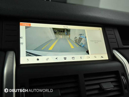 Land Rover Discovery Sport — photo 15