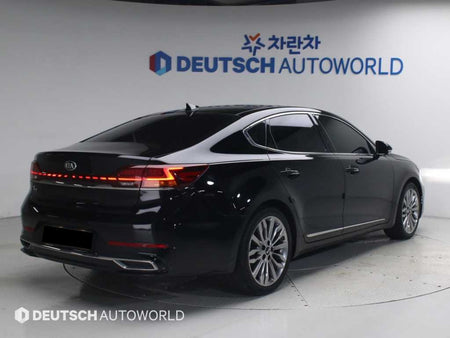Kia K7 — photo 02