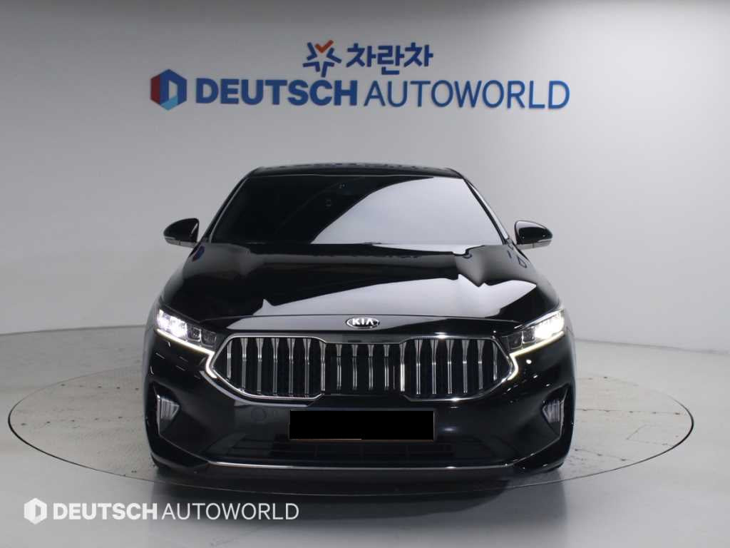 Kia K7 — photo 03