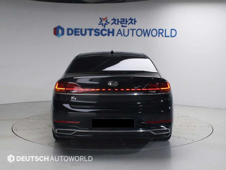 Kia K7 — photo 04