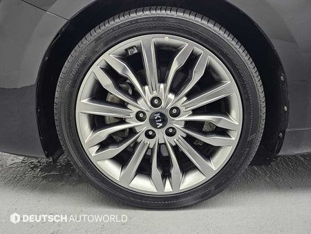 Kia K7 — photo 06