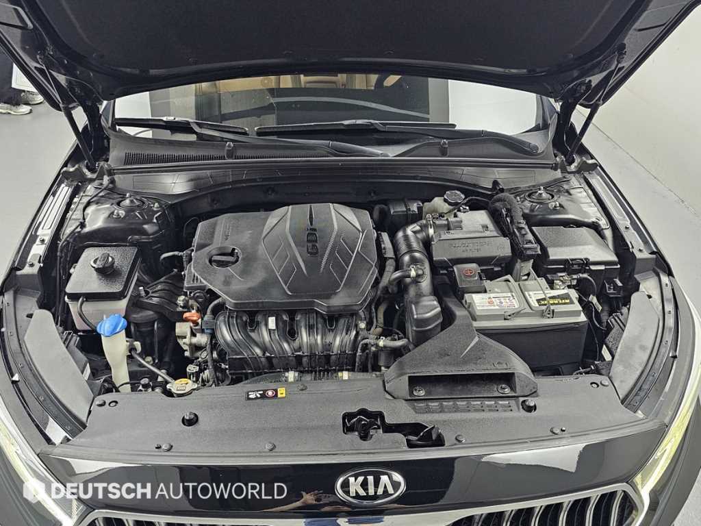 Kia K7 — photo 07